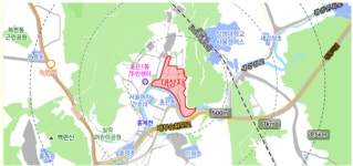 서울시, 홍은동 8-400일대 자연친화 주거단지로 재탄생