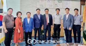 한국농수산식품유통공사-곡성 석곡농협 식생활 ESG실천 모색 간담회
