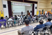 음성 원당초등학교, 작은 학교 살리기 나서