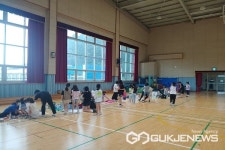 청주 남이초등학교, 당근마켓 수익금 단체에 기부