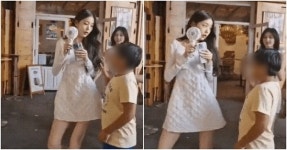 무례VS이건 심했지 때 아닌 맘카페발 아이브 장원영 태도 논란