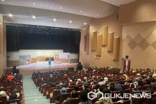 영동군, 군민과 함께하는 문화공연 열어