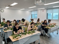 완주군, 하루면 뚝딱 공예아트 원데이 특강 호응