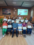 주천면 술샘동아리연합회, 바리스타 매니저 23명 배출
