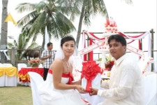 인간극장 세부누나 은영 씨의 오지살이...10살 연하 라젠 씨와 결혼