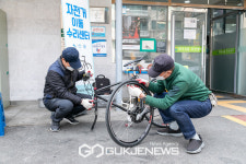 강서구, 주민센터에서 이동수리센터 운영