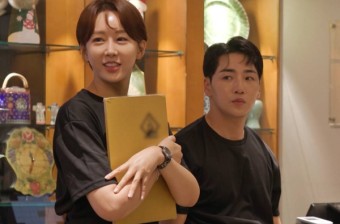'동상이몽2' 박군·한영, 연매출 100억 CEO 김학래·임미숙 찾아간 이유