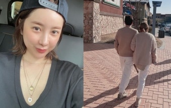 서인영, 사업가 남편 첫 공개...결혼 후 달달 인스타 근황