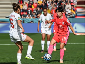 여자월드컵 '16강 경우의수' 한국여자축구 국가대표 일정·중계
