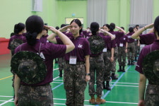 국간사, 나이팅게일 꿈꾸는 전국 고교생 51명 한나예 체험 진행