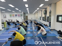 군산체력인증센터, 시민 건강증진을 위한 4기 체력증진 교실 회원 모집