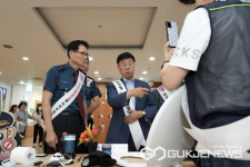 신상진 시장, 성남시 관내 공중화장실 이제 안심하고 이용하세요