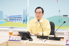 박상돈 시장, 강력범죄 예방에 모든 행정력 동원 지시!