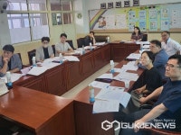 박춘덕 경남도의원 진해 덕산초, 학생 안전 고려 학교시설 배치해야