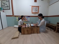 장수경찰서-지역아동센터 간담회