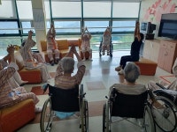 거창군립노인요양병원, 8월부터 치매·재활 프로그램 운영