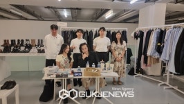경기패션창작스튜디오, 양주시 관내 섬유기업과 함께 세계 패션시장 진출…수출 판로 개척