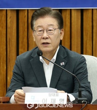 '테러 위협' 받은 이재명 