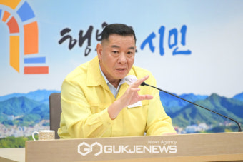 공주시, 집중호우 피해 재난지원금 1차 '26억원' 우선 지급