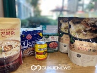 시립중랑노인종합복지관, 중랑구 취약 어르신의 안전한 여름나기