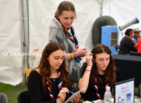 [국제포토] 대한민국, 알고 싶어요!