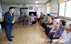 태안군, 어르신 영양더하기 사업 본격 시행...월 10만 원 지급