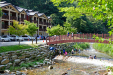 장수군 방화동 생태길, 산림청 걷기 좋은 명품 숲길 20선에 선정