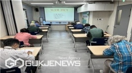 부산 중구, 치매 환자 프로그램 마음나눔 쉼터 대상자 모집