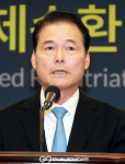 축사하는 김영호 통일부 장관