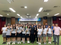 익산시 학생4-H회, 모의 시의회 체험