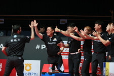 PBA 팀리그 2R, NH농협카드 첫판 승 팀 6연승