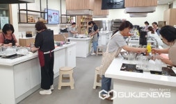 충주농기센터, 9월 우리 농산물 가공체험 교육생 모집