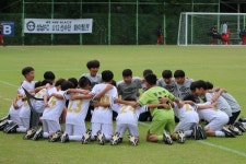 성남FC U12·U11, 경주 화랑대기 전국 초등축구대회 우승 차지