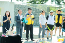 화성시의회, 제2회 수노을 물놀이 축제 참석