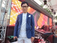 [GJ포토] 김종환, 낭만무대 제15회 대한민국 청소년트로트가요제_경기북부편