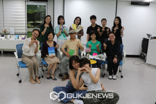 중랑상봉도서관,  8인의 지역 작가 탄생을 알려