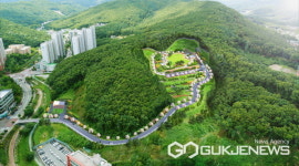 용인시, 수지구 동천동·풍덕천동 수돗물 공급지...동천배수지로 전환