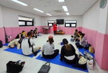 인천 강화군, 맞춤형 모자 건강 교실 운영