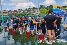 청주 용담초등학교, 용담 놀자 DAY 행사 실시