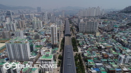 남항대교~영도고가교 전 구간 정밀안전진단 위해 심야시간대 교통통제