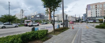 도시 품격 위한 현수막 청정지역 더욱 확대