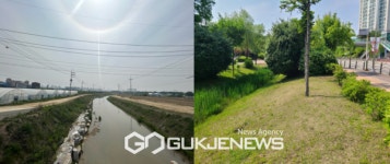 오산시, 친환경 소공원 조성 통해 시민 건강복지·탄소중립 실현 한 걸음 더