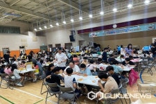 진천 상신초등학교, 창의융합 MIM 페스티벌 축제 운영