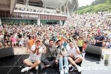 이상일 용인시장 용인어린이상상의숲, 놀이와 배움 위한 더 멋진 공간으로 재탄생