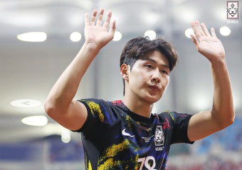 '이강인 제외' 한국 축구대표팀, 9월 A매치명단 공개