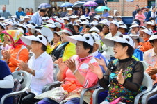 순창전통시장 와글와글 시장가요제 개최
