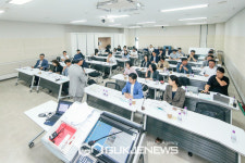 화성시의회, 하반기 의정활동 전략 교육 실시