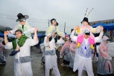 제39회 남원 삼동(三童)굿놀이 향토축제 우천 시에도 불구하고, 성황리에 마쳐