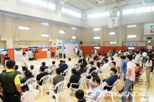 이천시 다원학교, 2023 e-페스티벌 행사 개최