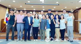 이천시 관고동, 관내 첫 지역자율방재단 출범